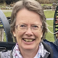 Photo of Maggy Spence