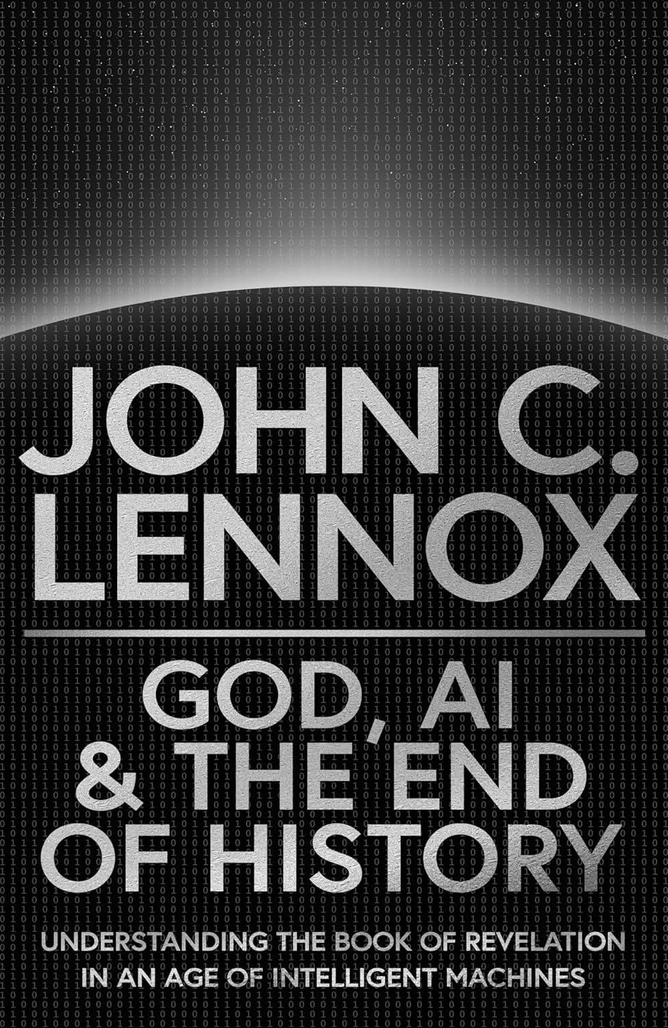 God, AI and the End of History • OCCA The Oxford Centre for